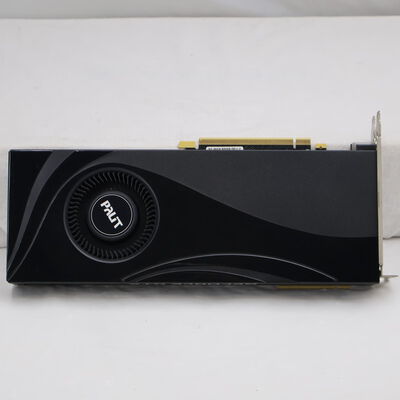 【通販センター】中古  Palit RTX2080 8GB NE62080020P2-180F (RTX2080 8GB) 201224 
