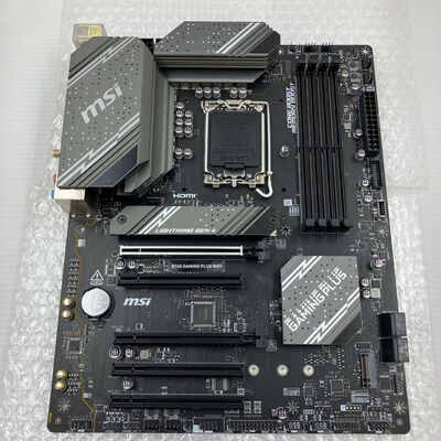【秋葉原本店】中古  MSI B760 GAMING PLUS WIFI (B760 1700 ATX DDR5) 3410013612 
