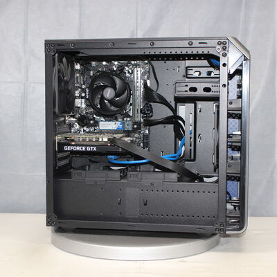 【通販センター】中古  THIRDWAVE GALLERIA SKM(AMD Ryzen 5 3500/16GB/SSD1TB/なし/NVIDIA GeForce GTX 1660 SUPER 6GB/W11H64 MAR) 179950 