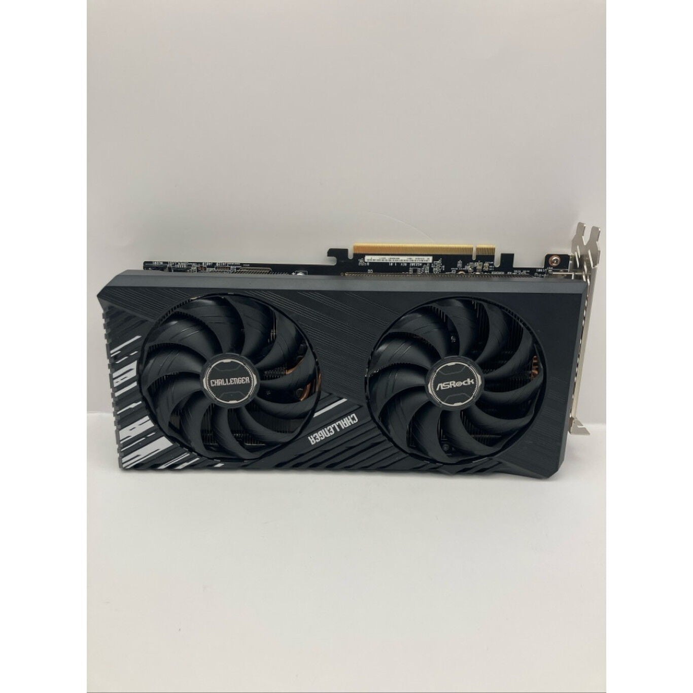 中古 ASRock RX7700XT CL 12GO RX7700XT Challenger OC (RX7700XT 12G