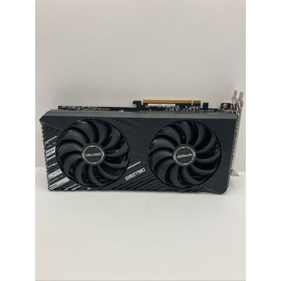 【仙台店】中古  ASRock RX7700XT CL 12GO RX7700XT Challenger OC (RX7700XT 12G) 162739 