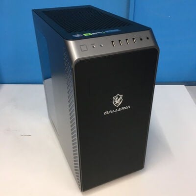 【博多店】中古  GALLERIA　XA7R-R57(Ryzen 7 7700/32GB/SSD1TB/RTX5070/W11H) 3310006252 