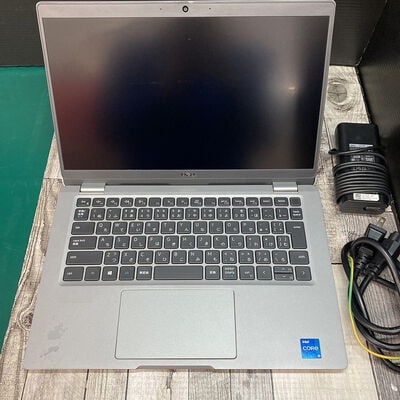 【広島店】中古  DELL Latitude 5320(Intel Core i5 1145G7 2.60GHz/16GB DDR4/SSD256GB/-/オンボード/13.3/1920x1080/Wi-Fi/WEBCAM/W11P/VBT) 192721 