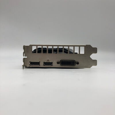 【大分店】中古  玄人志向 GF-GTX1050Ti-4GB/OC/DF(GTX1050Ti 4G GDR5) 133573 