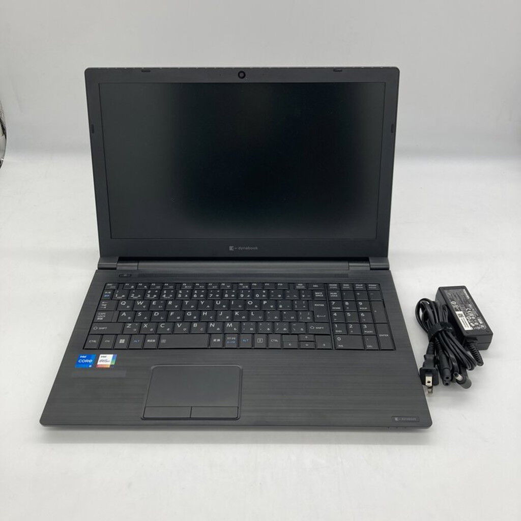 中古 dynabook B65/HU(i5-1135G7/8GB/SSD120GB/W11P) 4660002341