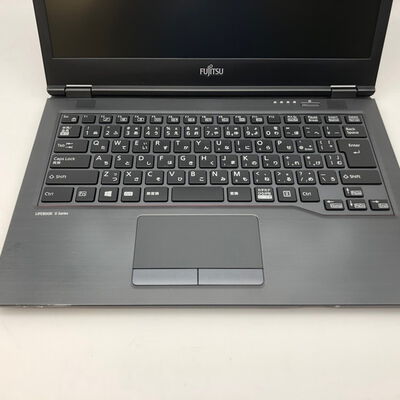 【大分店】中古  FUJITSU LIFEBOOK U7410 (INTEL Core i5 10310U 1.7GHz/16GB/SSD256GB/-/オンボード/14/1366x768/Wi-Fi/WEBCAM/W11H64) 180534 