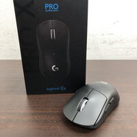 中古  Logicool PRO X SUPERLIGHT Wireless Gaming Mouse G-PPD-003WL-BK 146967 