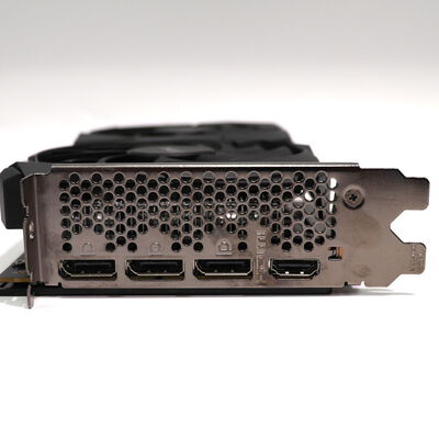 【札幌店】中古  MSI GeForce RTX 3060 Ti VENTUS 2X 8G OCV1 LHR (RTX3060Ti 8GB) 3210016298 