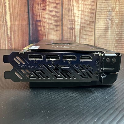【富士青葉店】中古  ASRock RX7800XT PG 16GO(RX7800XT Phantom GamingOC 5070001309 