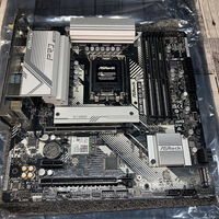 中古  ASRock B760M Pro RS/D4 WiFi (B760 1700 mATX DDR4) 3320004980 
