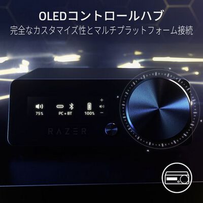 Razer  Kraken V4 Pro (RZ04-05160100-R3M1) 