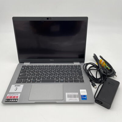 【大分店】中古  DELL Latitude 5320 (Intel Core i7 1185G7 3.0GHz/16GB/SSD256GB/-/-/13.3/1920x1080/Wi-Fi/W11H64) 172409 