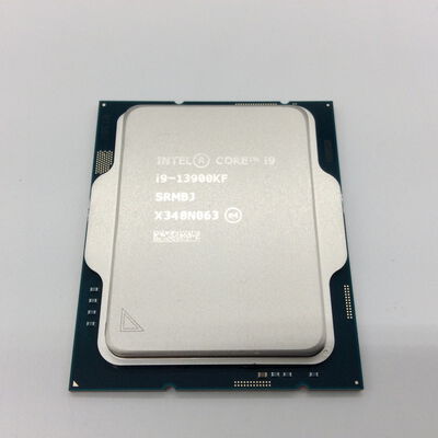 【浜松店】中古  Intel Core i9-13900KF(1700/3.0G/36M/C24/T32) 1460019396 