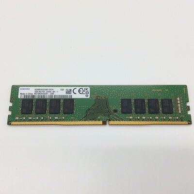 【浜松店】中古  PC4-25600 16GB デスクトップ用_ 184900 