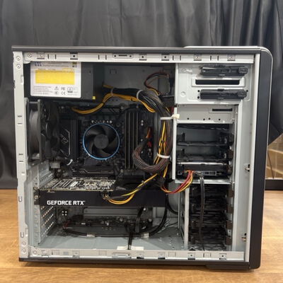 【静岡東瀬名店】中古  TSUKUMO G-GEAR GA5J-B221/B2(Core i5-12400/32GB/SSD500GB+HDD2TB/DVD-MULTI/RTX3060 12GB/W11H) 191168 