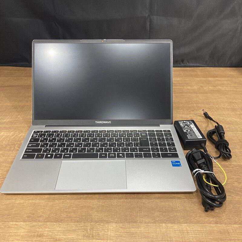 中古 Thirdwave DX-R3S (i3-1315U/8GB/SSD500GB/W11H) 5140001846