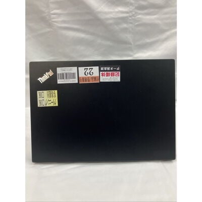 【仙台店】中古  Lenovo ThinkPad L13 (Core i5-10210U/8GB/SSD 256GB/-/-/WLAN/13.3インチFHD/W11P/-) 3240009179 