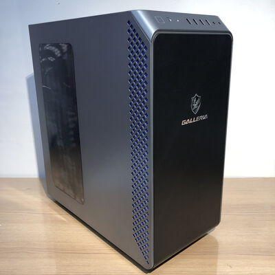 【姫路店】中古  GALLERIA XA7R-R46T(Ryzen 7 5700X/16GB/SSD1TB/RTX4060Ti/W11H) 4740000775 