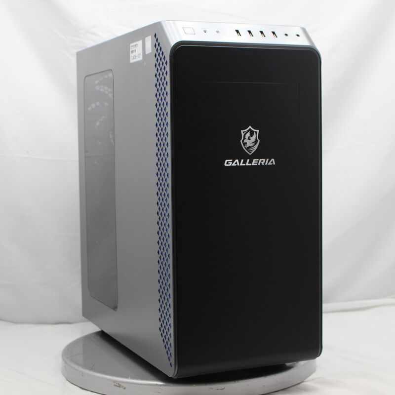 中古 THIRDWAVE GALLERIA SK(Intel Core i7 12700/16GB DDR4 (PC4