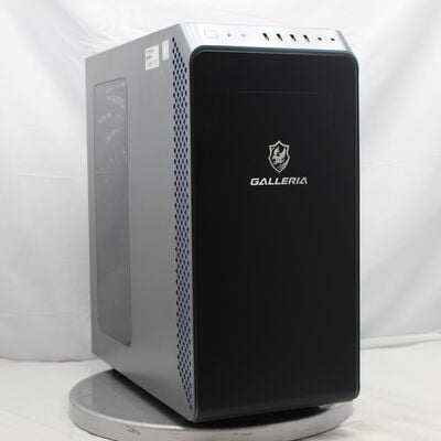 【通販センター】中古  THIRDWAVE GALLERIA SK(Intel Core i7 12700/16GB DDR4 (PC4)/SSD1TB/なし/NVIDIA GeForce RTX 3060 Ti 8GB/W11H64 MAR) 199045 