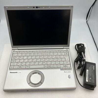 【新潟店】中古  Panasonic Let's note CF-SV9RDQVS(Intel Core i5 10310U 1.70GHz/16GB DDR4/SSD256GB/-/オンボード/12.1/1920x1200/GbE/Wi-Fi/WEBCAM/W11P) 193254 