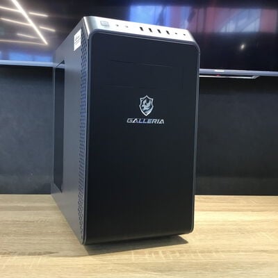 【松山環状枝松店】中古  THIRDWAVE GALLERIA RM5C-R36T(i5 11400/16GB/SSD1TB/なし/RTX3060Ti 8GB/W10H) 4560001732 