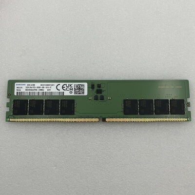 【新潟店】中古  Samsung M323R4GA3PB0-CWM (DDR5 PC5-44800 32GB) 1460029411 