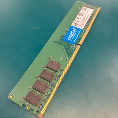【鹿児島店】中古  PC4-21300 8GB デスクトップ用_ 184888 