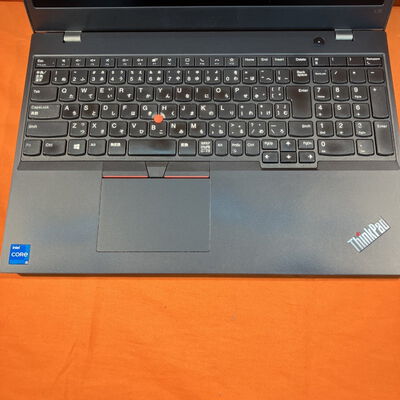 【なんば店】中古  LENOVO ThinkPad L15 Gen2 (INTEL Core i5-1135G7 2.4GHz/16GB/SSD256GB/-/オンボード/15.6/1920x1080/Wi-Fi/WEBCAM/W11P/Microsoft Office Home and Business 2024) 185459 