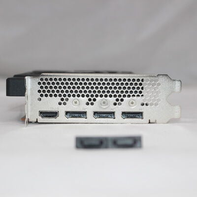 中古  ASRock Intel Arc A380 Challenger ITX 6GB OC 178828 