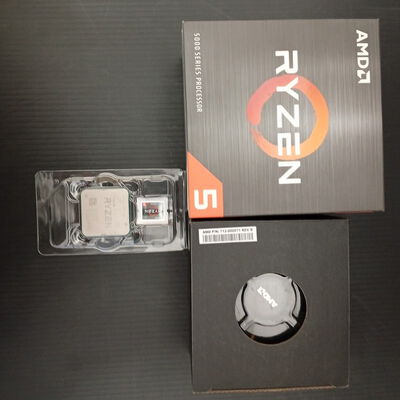 【大須店】中古  AMD Ryzen 5 5600 (AM4/3.6GHz/35M/C6/T12/65W) 150183 