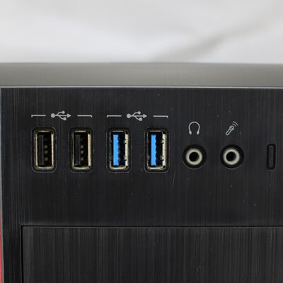 中古  インバースネット FRONTIER(Intel Core i9 11900F/32GB/SSD2TB/なし/NVIDIA GeForce RTX 3060 Ti 8GB/W11H64 MAR) 177241 