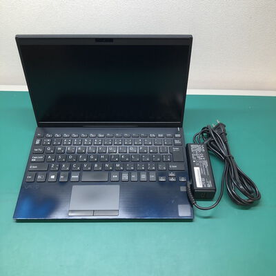 【津ラッツ店】中古  VAIO VJPJ13C12N (INTEL Core i5 1035G1 1.0GHz/8GB/SSD256GB/-/オンボード/12.5/1920x1080/Wi-Fi/WEBCAM/W11H64) 178713 