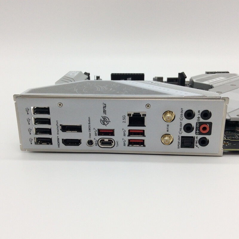 中古 MSI MPG B760M EDGE TI WIFI (B760 1700 mATX DDR5