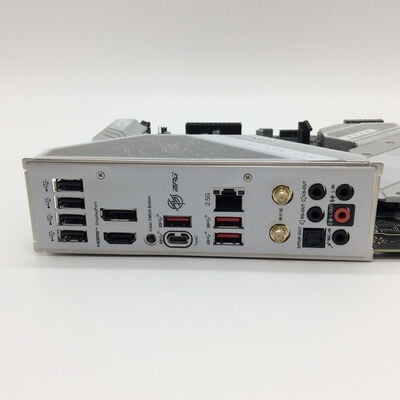 【浜松店】中古  MSI MPG B760M EDGE TI WIFI (B760 1700 mATX DDR5) 1300007678 