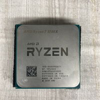 中古  AMD Ryzen 7 3700X (AM4/3.6/36M/C8/T16/65W) 140025 
