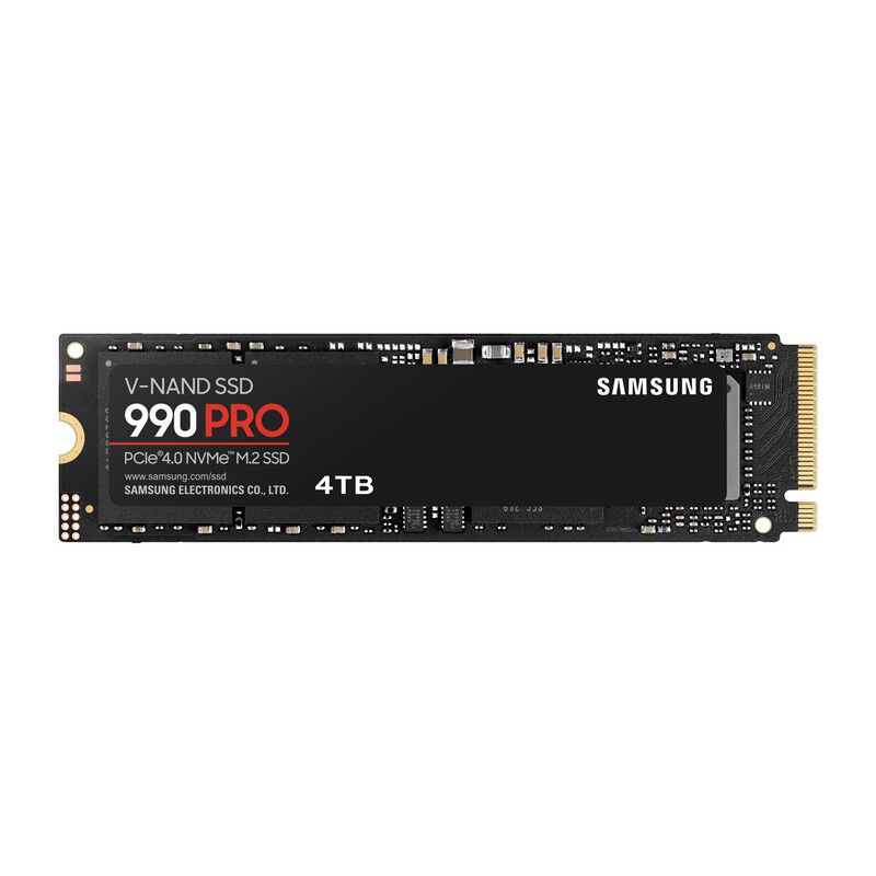 Samsung 990 PRO MZ-V9P4T0B-IT (M.2 2280 4TB) ｜ パソコン通販の