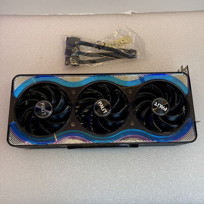 【京都店】中古  Palit NE75080019T2-GB2031A (RTX5080 GamingPro 16GB) 176534 