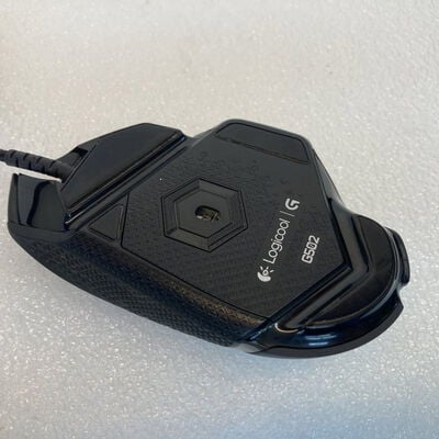 【京都店】中古  ﾛｼﾞｸｰﾙ G502 (12000dpi ｵﾌﾟﾃｨｶﾙｹﾞｰﾐﾝｸﾞﾏｳｽ) 129210 