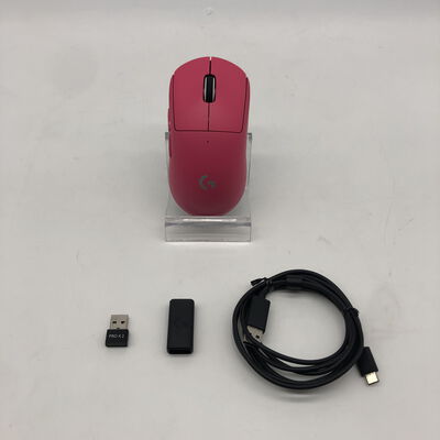 【郡山安積店】中古  PRO X SUPERLIGHT2 Wireless Gaming Mouse G-PPD-004WL-MG 4640003161 
