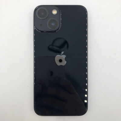 【福井日之出店】中古  【国内版SIMフリー】Apple iPhone13 mini 5.4インチ 128GB (ミッドナイト) MLJC3J/A 147395 