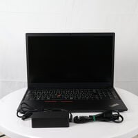 中古  Lenovo ThinkPad E15 Gen2(Intel Core i5 1135G7 2.40GHz/16GB DDR4/SSD256GB/-/オンボード/15.6/1920x1080/GbE/Wi-Fi/WEBCAM/W11H/VBT) 199418 