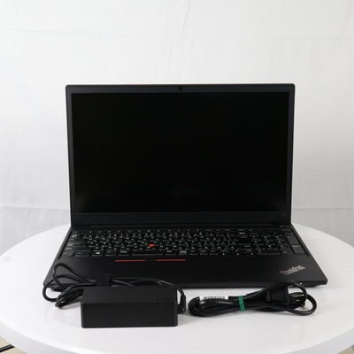 【通販センター】中古  Lenovo ThinkPad E15 Gen2(Intel Core i5 1135G7 2.40GHz/16GB DDR4/SSD256GB/-/オンボード/15.6/1920x1080/GbE/Wi-Fi/WEBCAM/W11H/VBT) 199418 