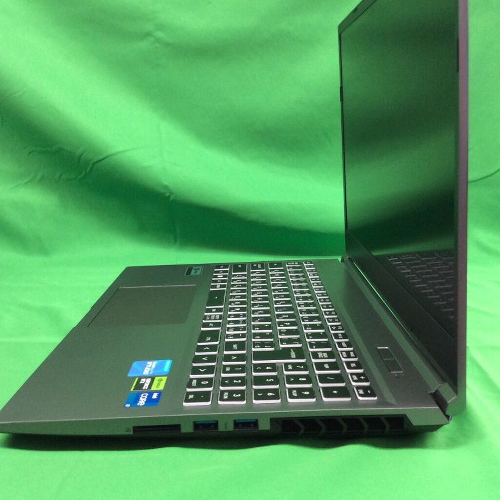 中古 GALLERIA XL7C-R45(i7-13700H/16GB/SSD1TB/RTX4050/15.6inch/1920