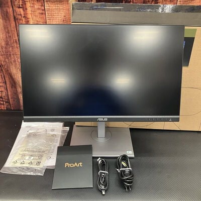 【富士青葉店】中古  ASUS PA279CV-R (27W 2H1DP 5ms IPS 4K HDR) 5070002401 