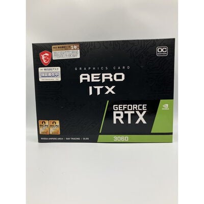 【座間相武台】中古  各社 GeForce RTX3060 (12GB PCI-E) 144786 