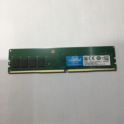 【松山環状枝松店】中古  PC4-21300 8GB デスクトップ用_ 184888 