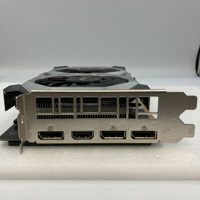 【新潟店】中古  MSI GeForceRTX2060 SUPER VENTUS GP OC 3290006646 
