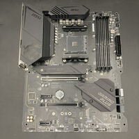 中古  MSI MPG B550 GAMING PLUS (B550 AM4 ATX DDR4) 142929 