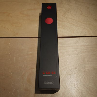 【鹿児島店】中古  BenQ ZOWIE G-SR-SE ZC05 (ｹﾞｰﾐﾝｸﾞﾏｳｽﾊﾟｯﾄﾞ 470x390) 4700001123 